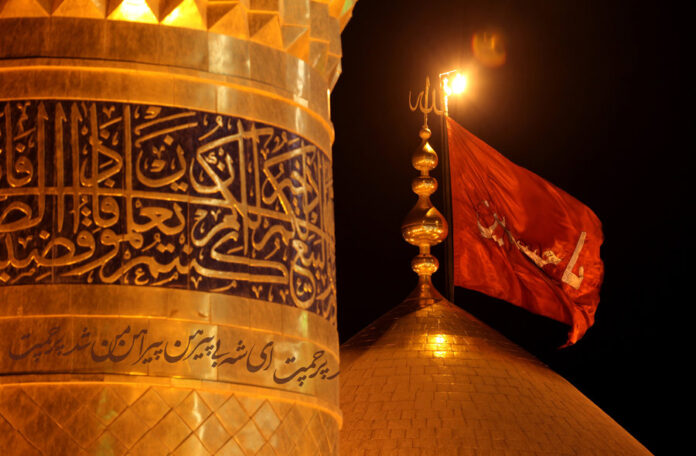 Hazrat Imam Hussain R.A Quotes